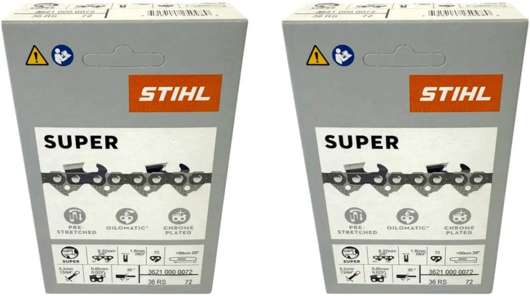 Stihl 3/8" Rapid Super 3 RS3 Zaagketting 50cm