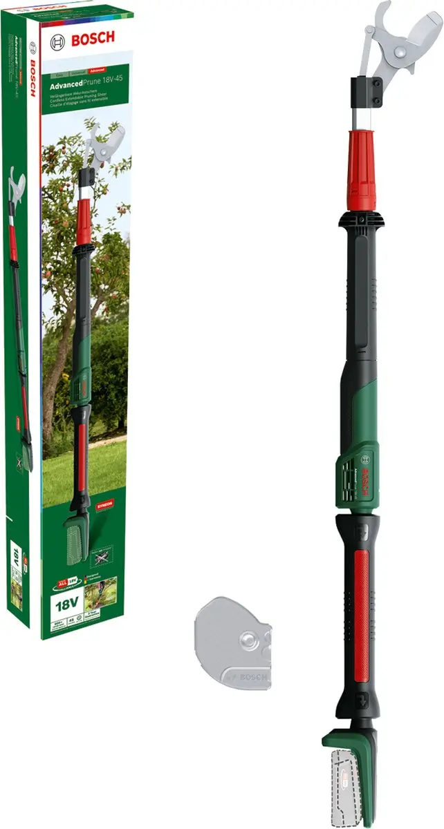 Bosch AdvancedPrune 18V-45 Accutakkenschaar