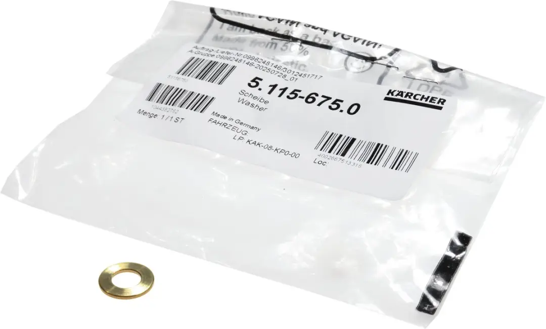 Kärcher Sluitring 5.115-675.0