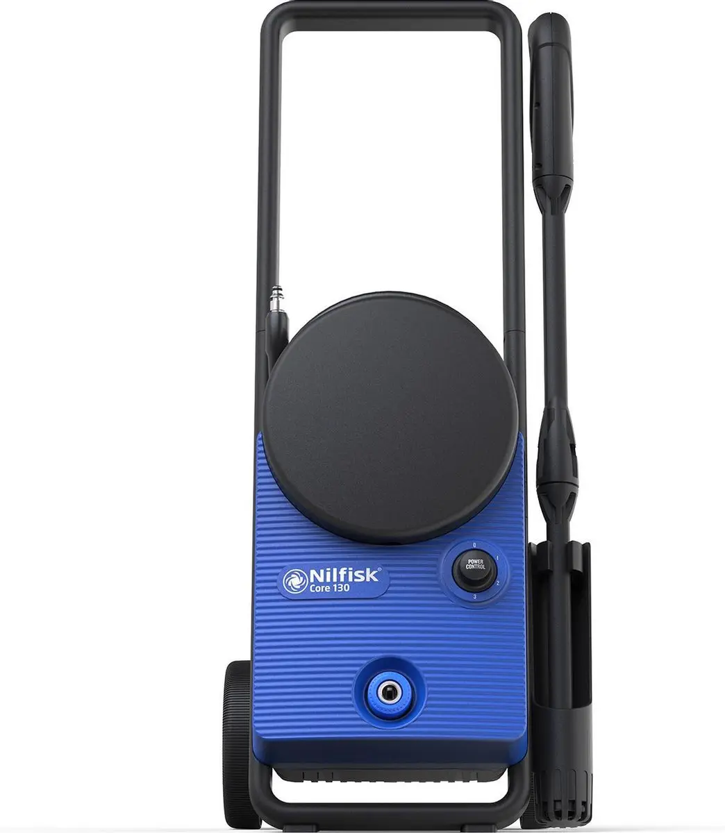 Nilfisk Core 130-6 PowerControl Hogedrukreiniger - 130 bar
