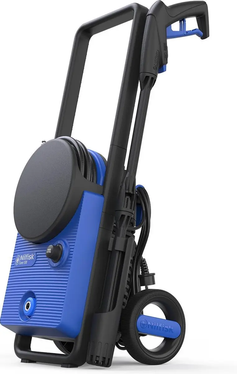 Nilfisk Core 130-6 PowerControl Hogedrukreiniger - 130 bar