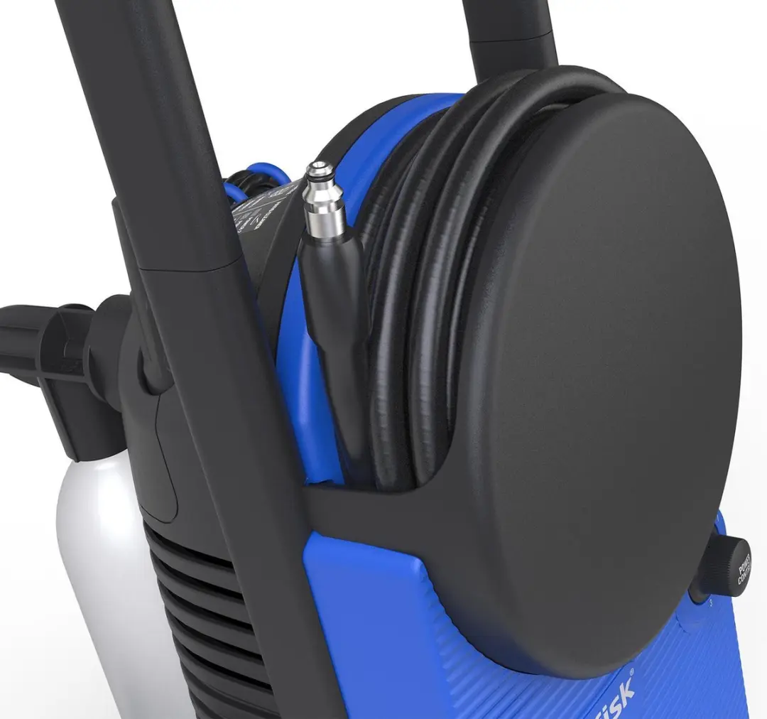 Nilfisk Core 130-6 PowerControl Hogedrukreiniger - 130 bar - afbeelding 6 van 6