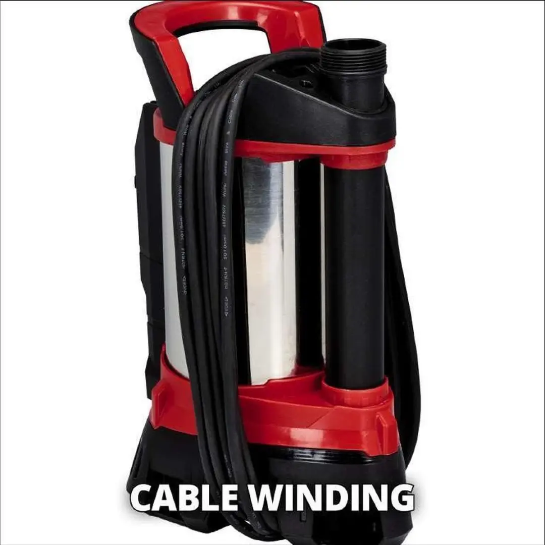Einhell GE-DP 7935 N-A ECO Vuilwaterpomp 790W - 19.000 l/u
