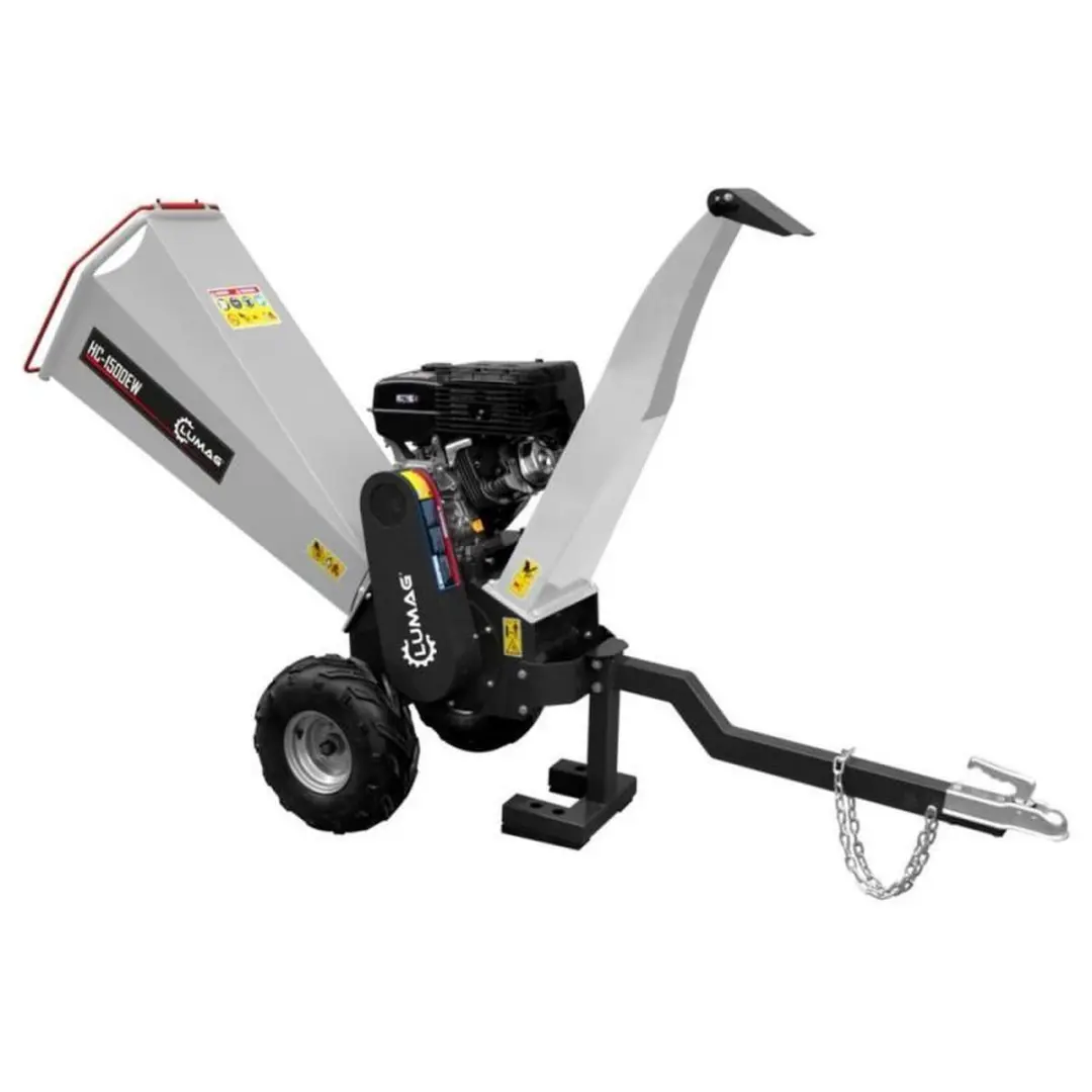 Lumag HC15-NL Benzine Hakselaar 15 pk - 98mm