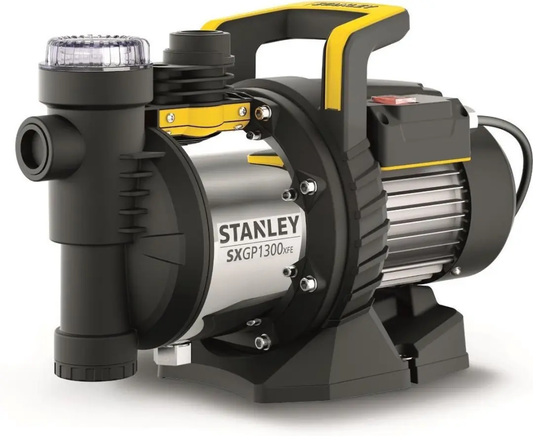 Stanley Zelfaanzuigende Pompen 1300W