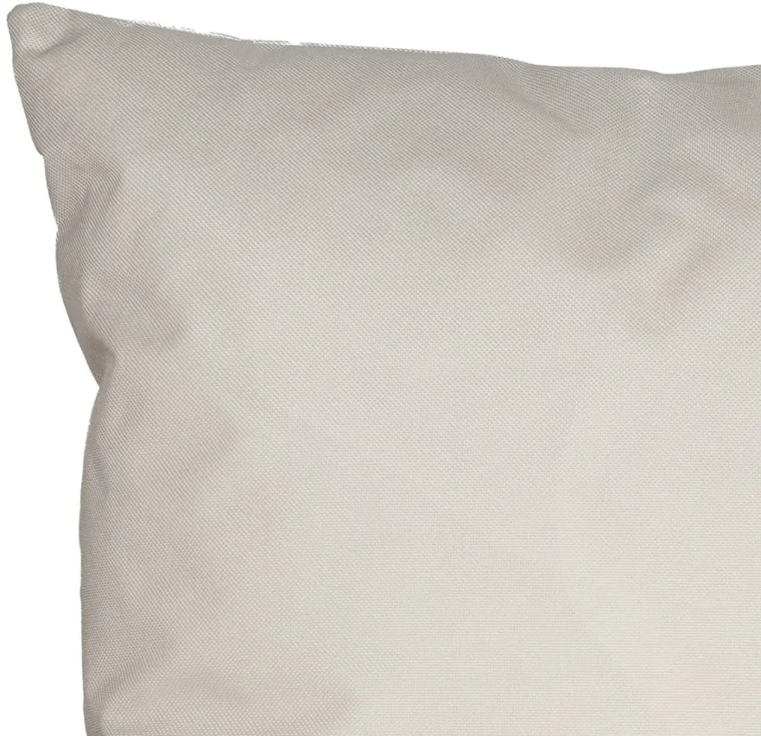 Anna's Collection Buiten Sierkussens 45x45cm - 2 Stuks - Beige