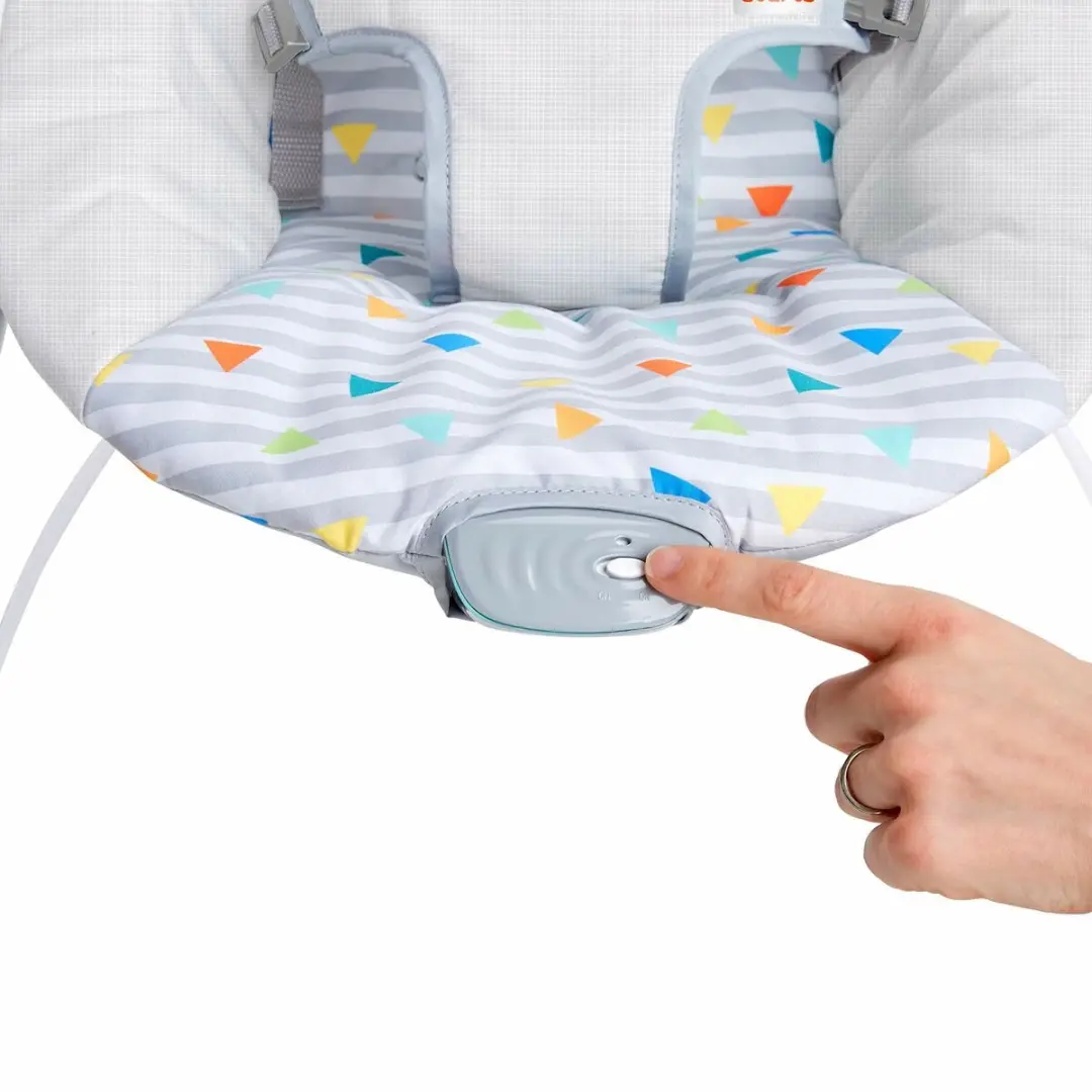 Bright Starts Safari Fun Baby Hangmat