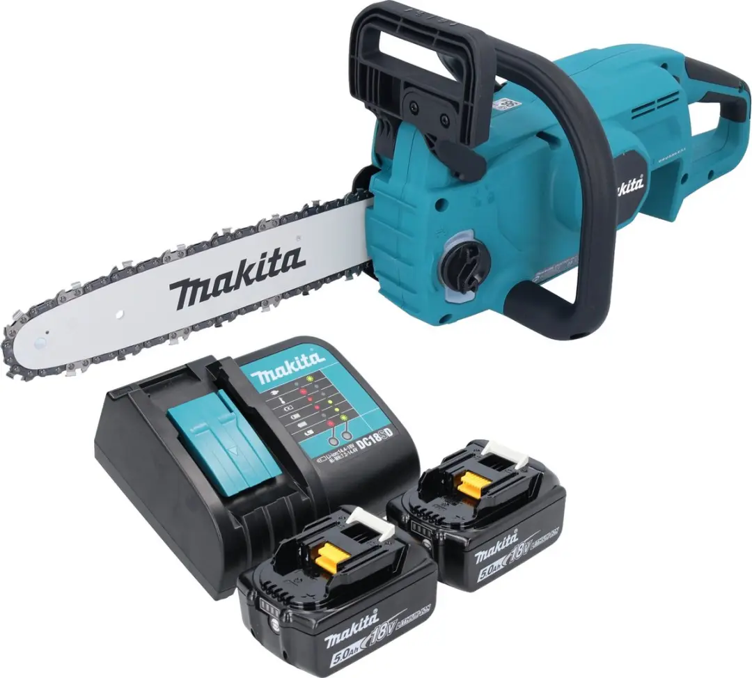 Makita DUC307ST2X3 Accu-kettingzaag 18V 30cm