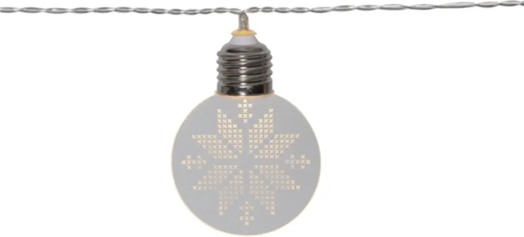 Star Trading Kerstverlichting Ornament Batterij