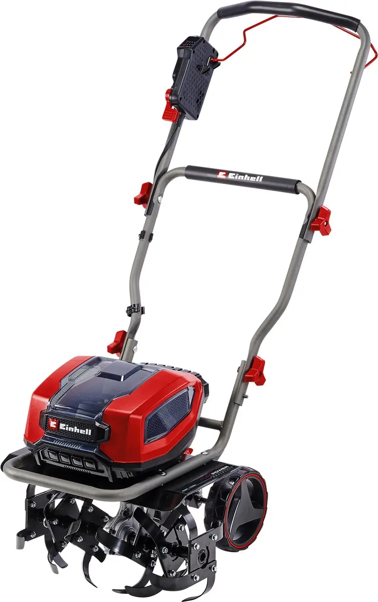 Einhell Professional Accu Grondfrees GP-CR 36/45 Li E BL Solo