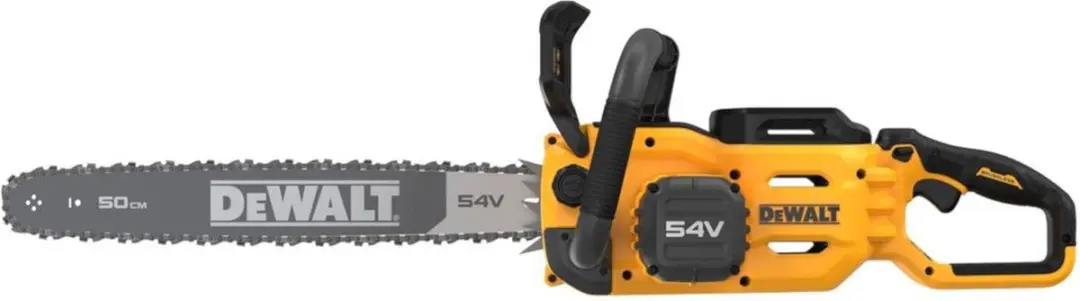 DeWalt 54V Accu Kettingzaag 50cm - 3000W - 9,0 Ah FLEXVOLT Set
