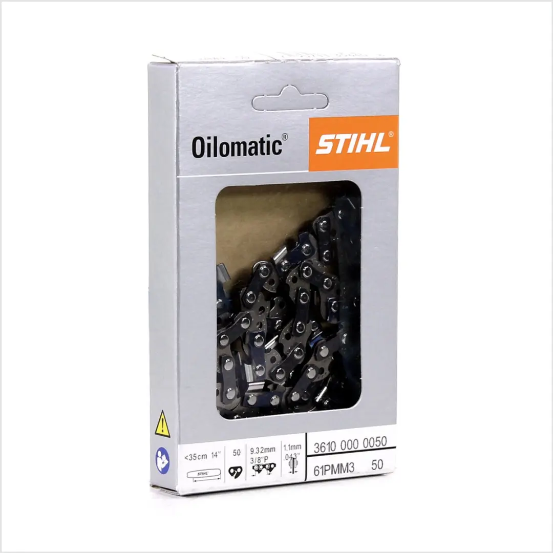 Stihl PMMC3 Zaagketting 3/8" 1,1mm - 50 Schakels - 35 cm