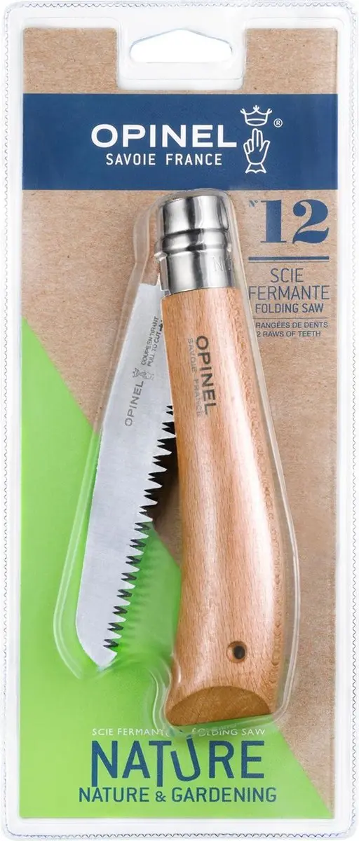 Opinel Snoeizaag No.12 - 12cm