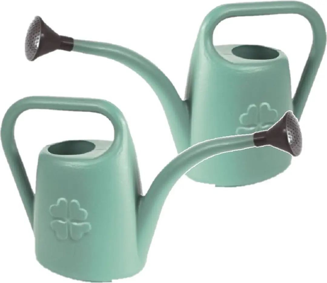 Prosperplast Gieter 1.8L - 2 Stuks Mintgroen