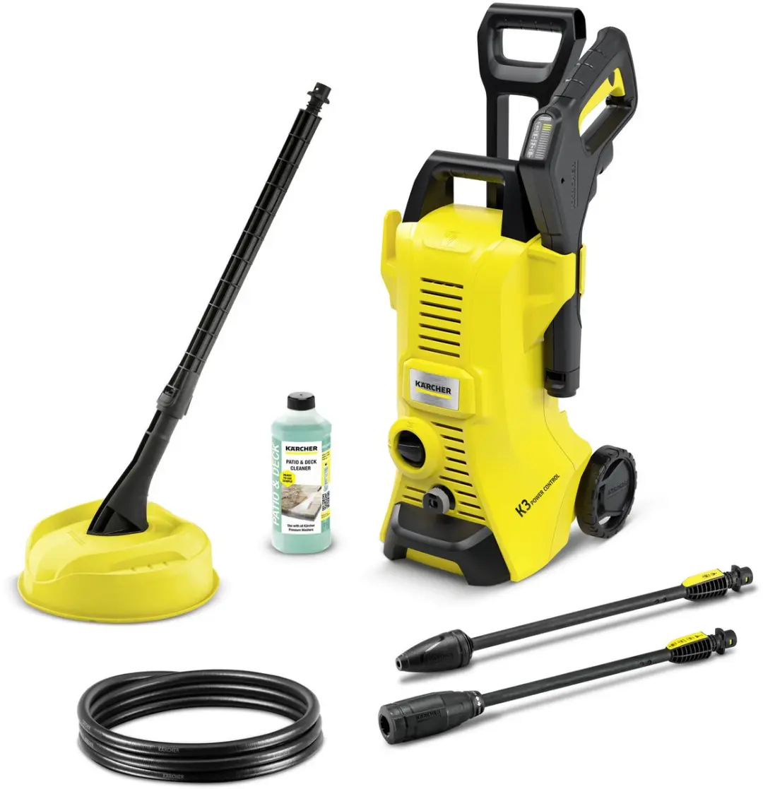 Kärcher K 3 Power Control Home Hogedrukreiniger 1600W