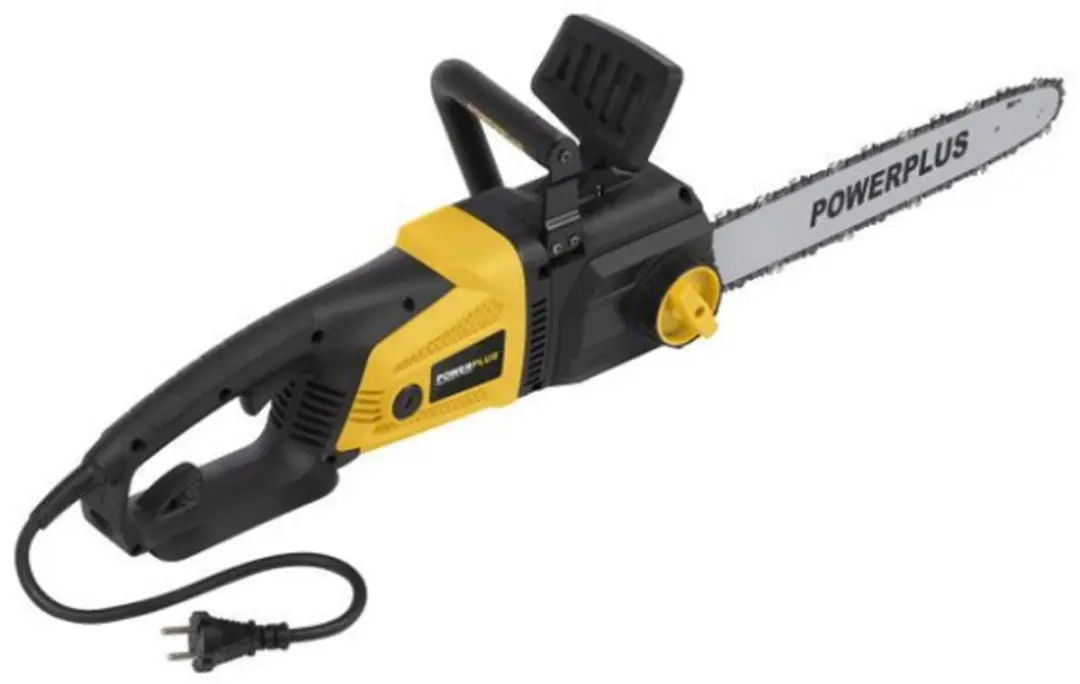 Powerplus POWXG1009 Elektrische Kettingzaag 2400W - 40cm Zaagblad
