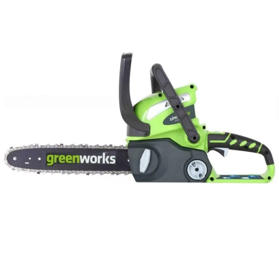 Greenworks G40CS30K4 Draadloze Kettingzaag 30cm - 4Ah Accu