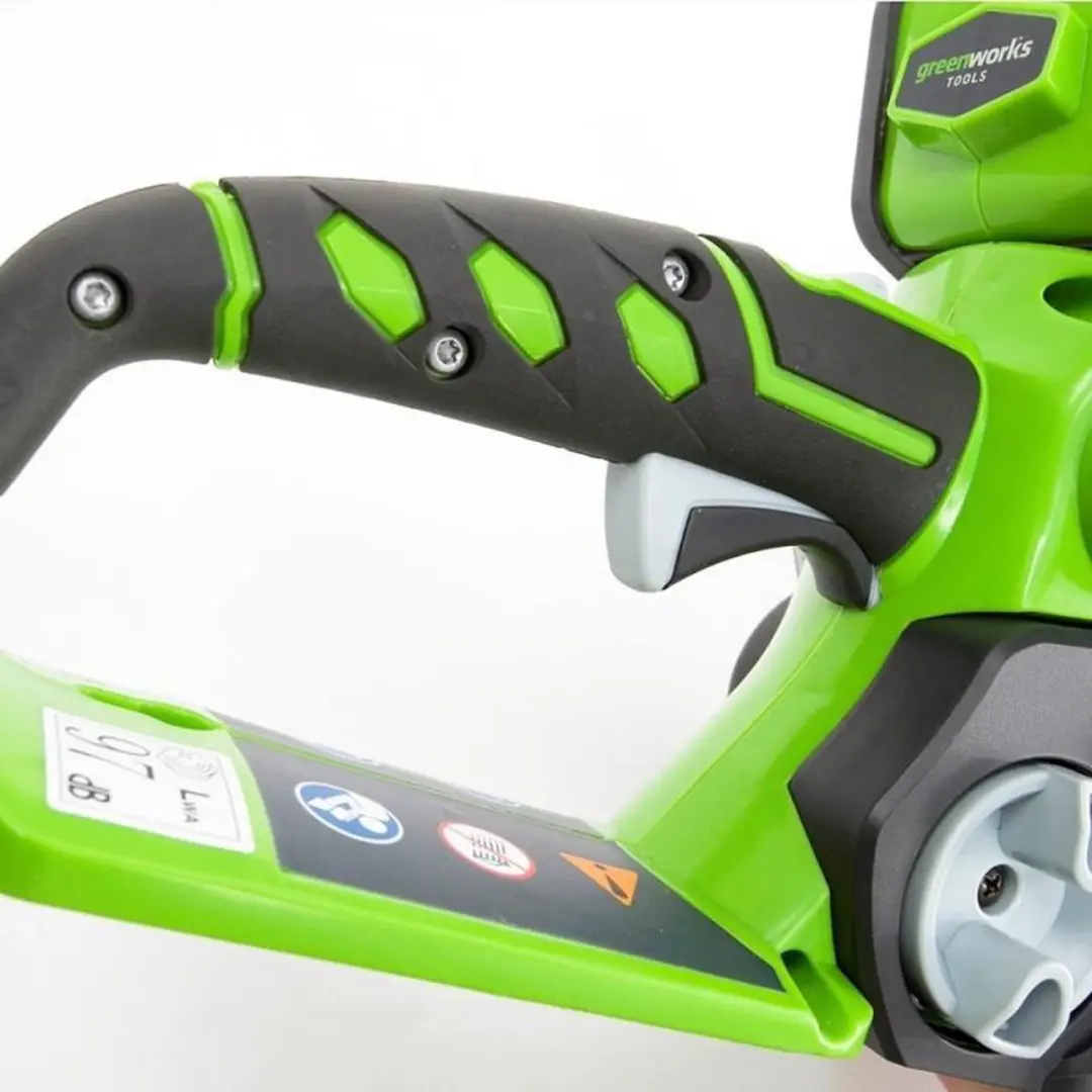 Greenworks G40CS30K4 Draadloze Kettingzaag 30cm - 4Ah Accu