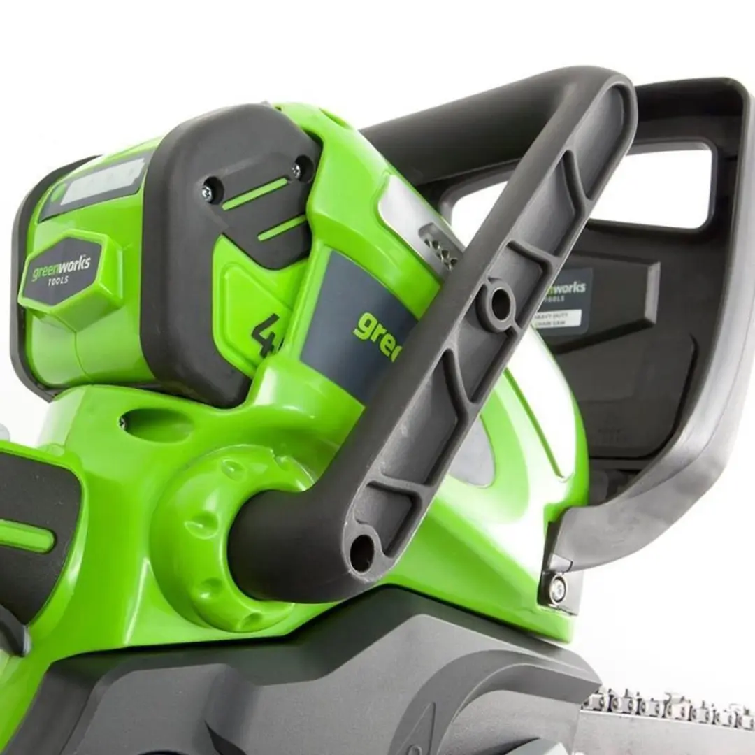 Greenworks G40CS30K4 Draadloze Kettingzaag 30cm - 4Ah Accu
