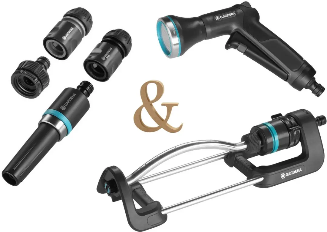 Gardena EcoLine Tuinberegening Set