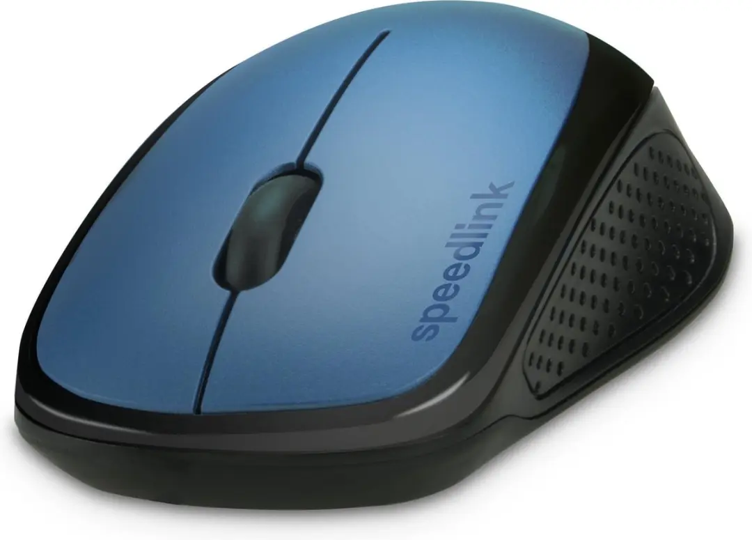 Speedlink Kappa Wireless USB Muis - Blauw