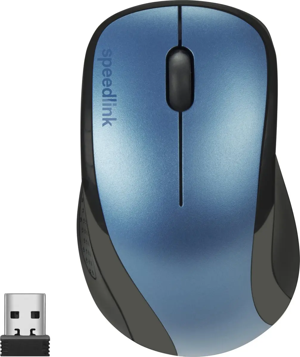 Speedlink Kappa Wireless USB Muis