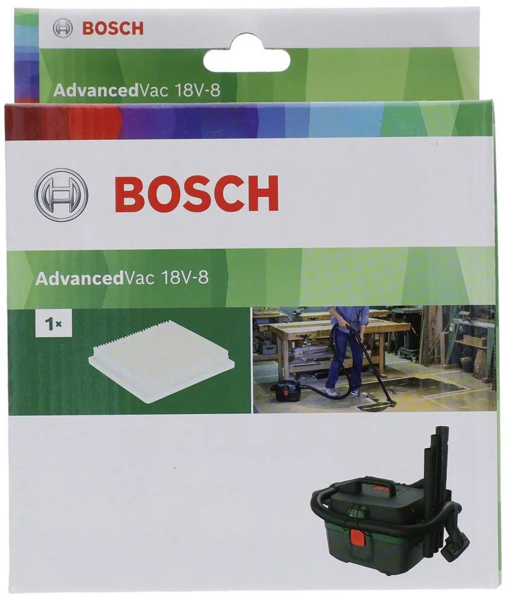 Bosch 2609256F65 Accessoire - 1 Stuk