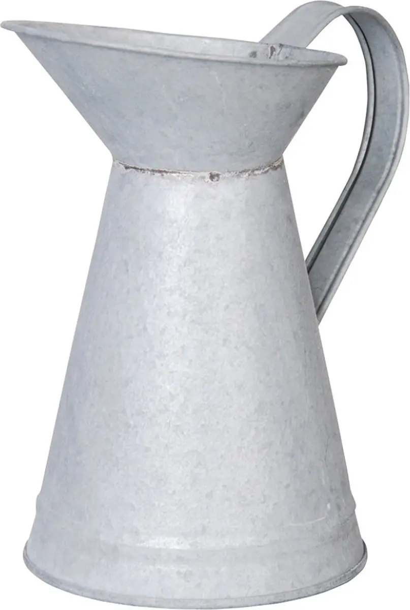 Esschert Design Kan Oud Zink 1L
