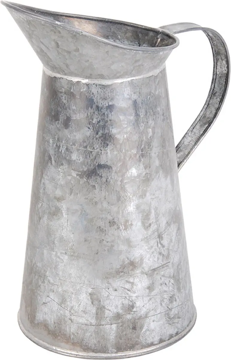 Esschert Design Kan Oud Zink 1L