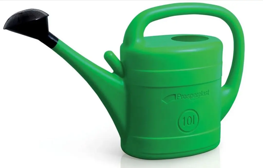 Prosperplast Gieter met broeskop 10L - Groen - afbeelding 6 van 6