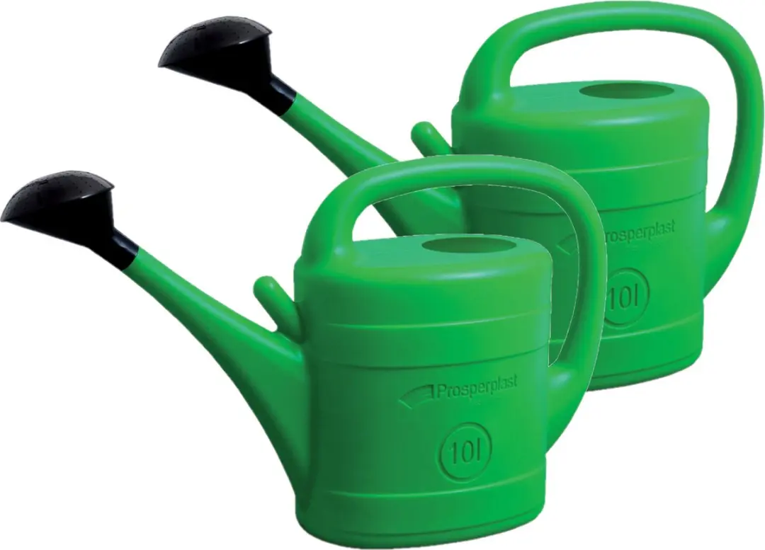 Prosperplast Gieter met broeskop 10L - Groen