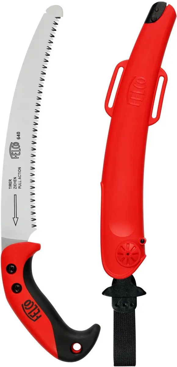 Felco 640 Tuinzaag 270mm - met Etui