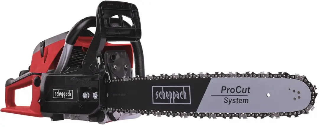 Scheppach PCS56 Benzine Kettingzaag 56cc