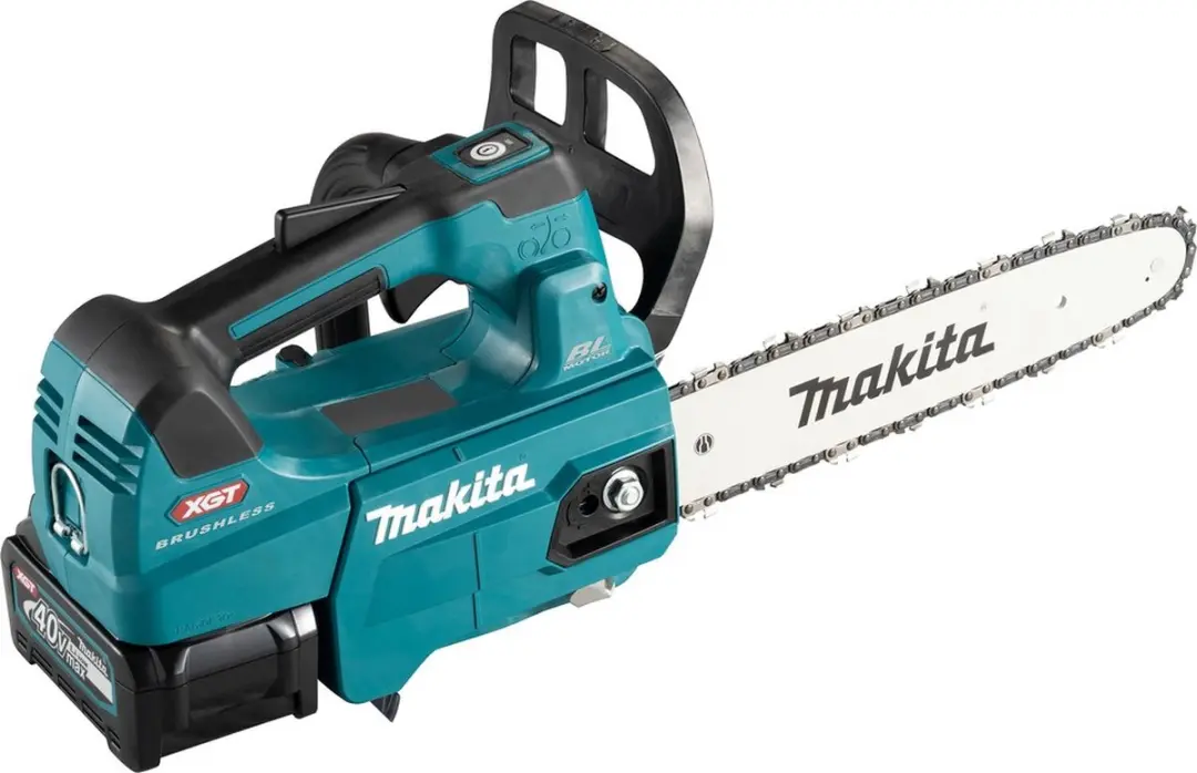 Makita UC003GZ XGT 40V Max Top Handle Kettingzaag 30cm