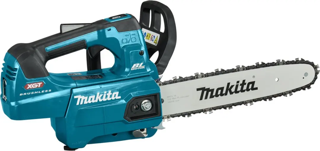 Makita UC003GZ XGT 40V Max Top Handle Kettingzaag 30cm