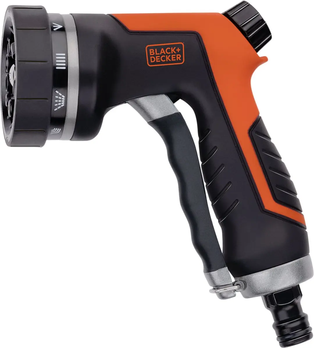 BLACK+DECKER Sproeikop 10 Standen