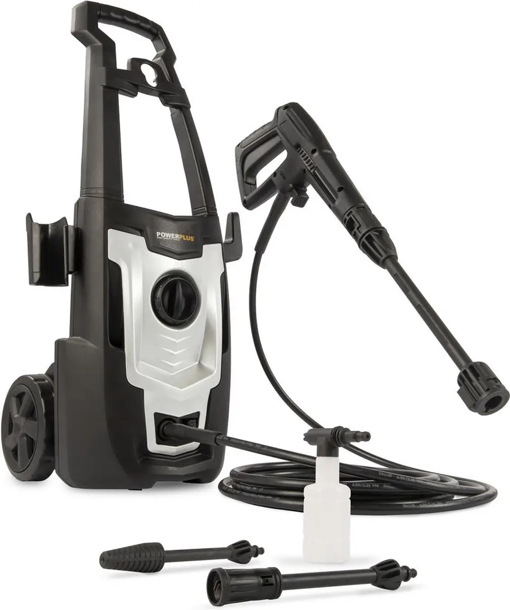 Powerplus POWXG90405 Hogedrukreiniger 1400W