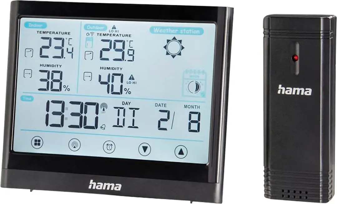 Hama Weerstation Full Touch