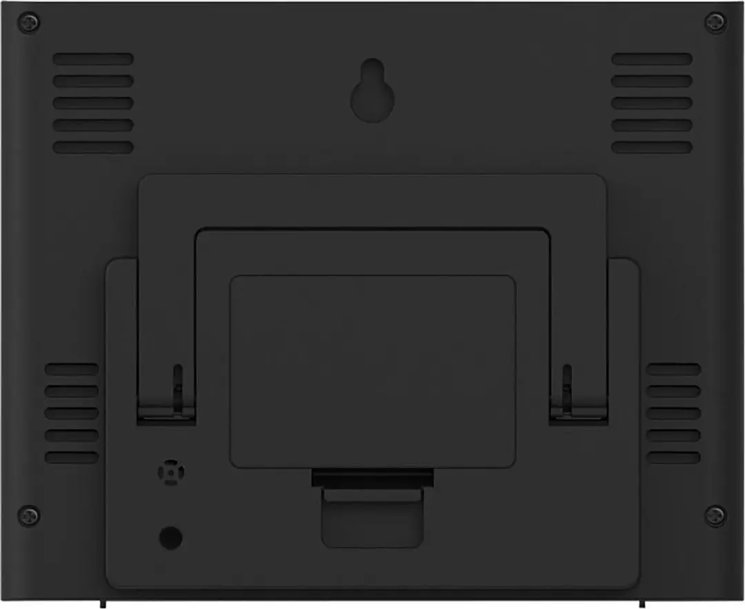 Hama Weerstation Full Touch - Zwart