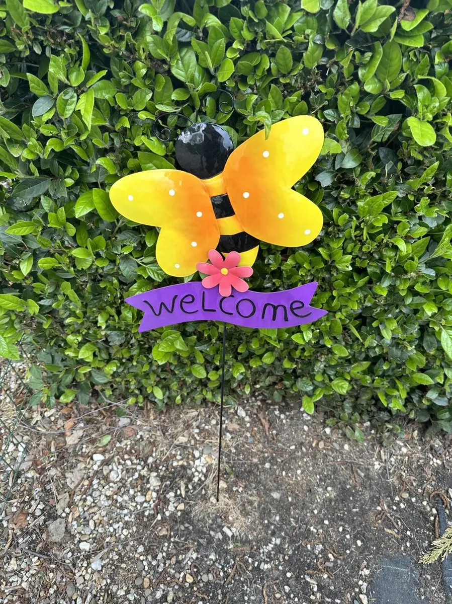 Impuls Tuinsteker Bij + Welcome