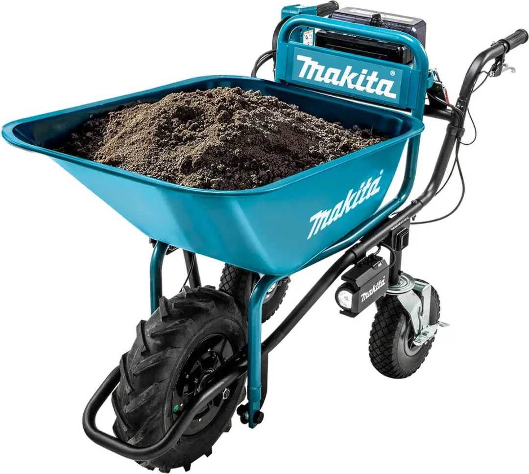Makita DCU180ZX2 Kruiwagen 18V