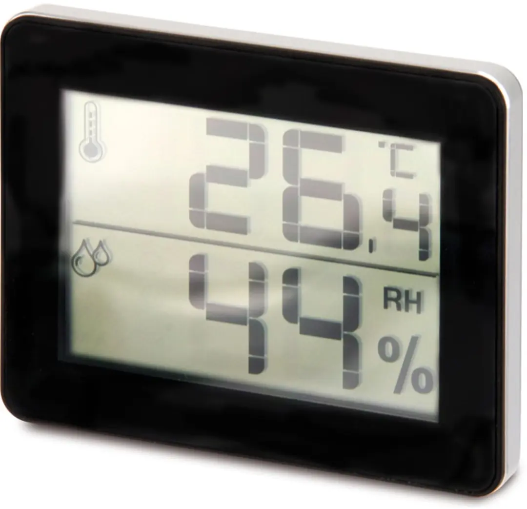 TFA Dostmann 30.5027.01 Thermo- en Hygrometer