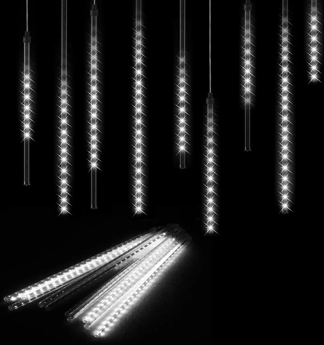 Monzana IJspegelverlichting 480 LED 360cm - Koel wit