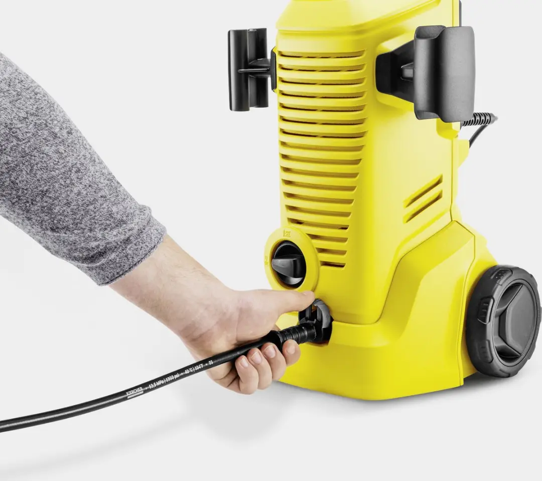 Kärcher K 2 Premium Car Hogedrukreiniger - 110 bar