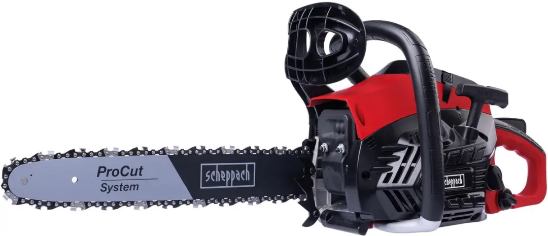 Scheppach PCS38 Benzine Kettingzaag 37.2cc