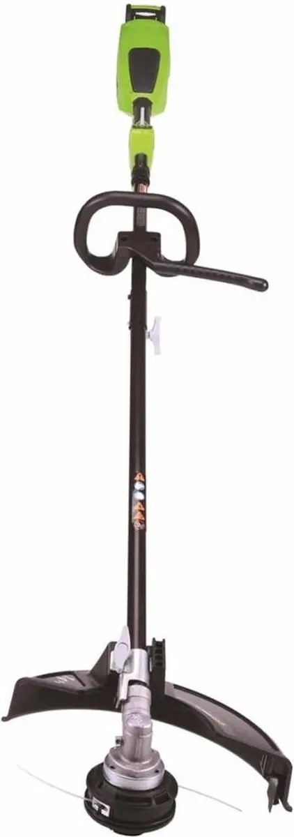 Greenworks GD40BC 40V Bosmaaier