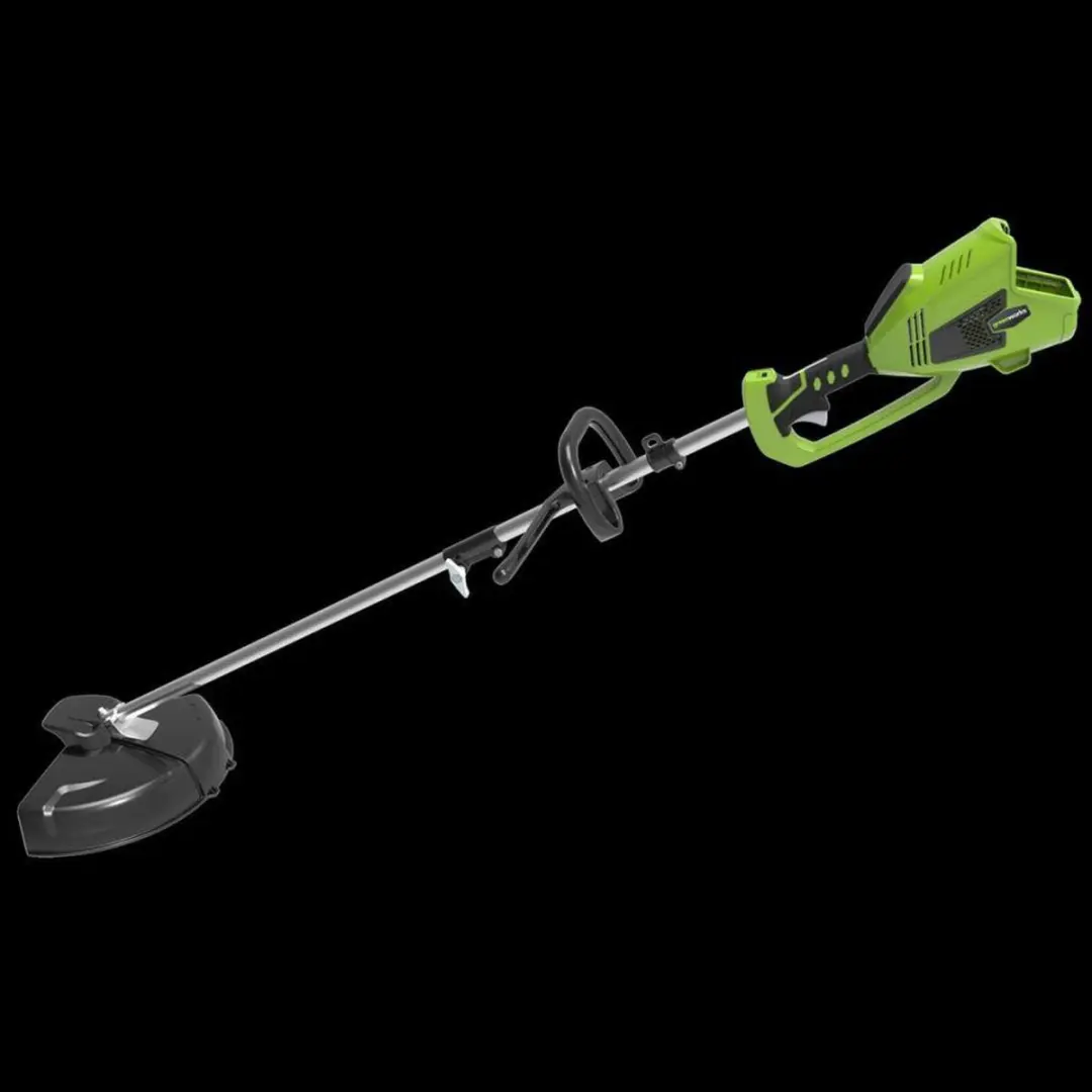 Greenworks GD40BC 40V Bosmaaier - 4 Ah Accuset