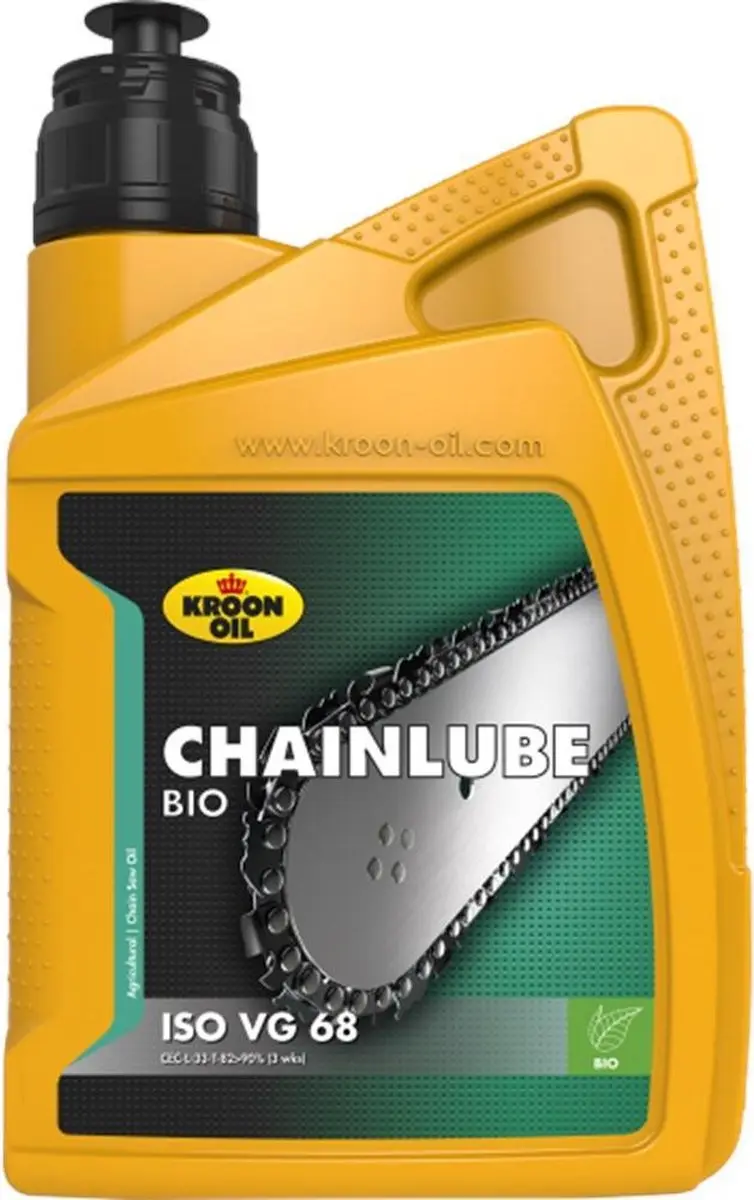 Kroon-Oil Chainlube Bio 1L