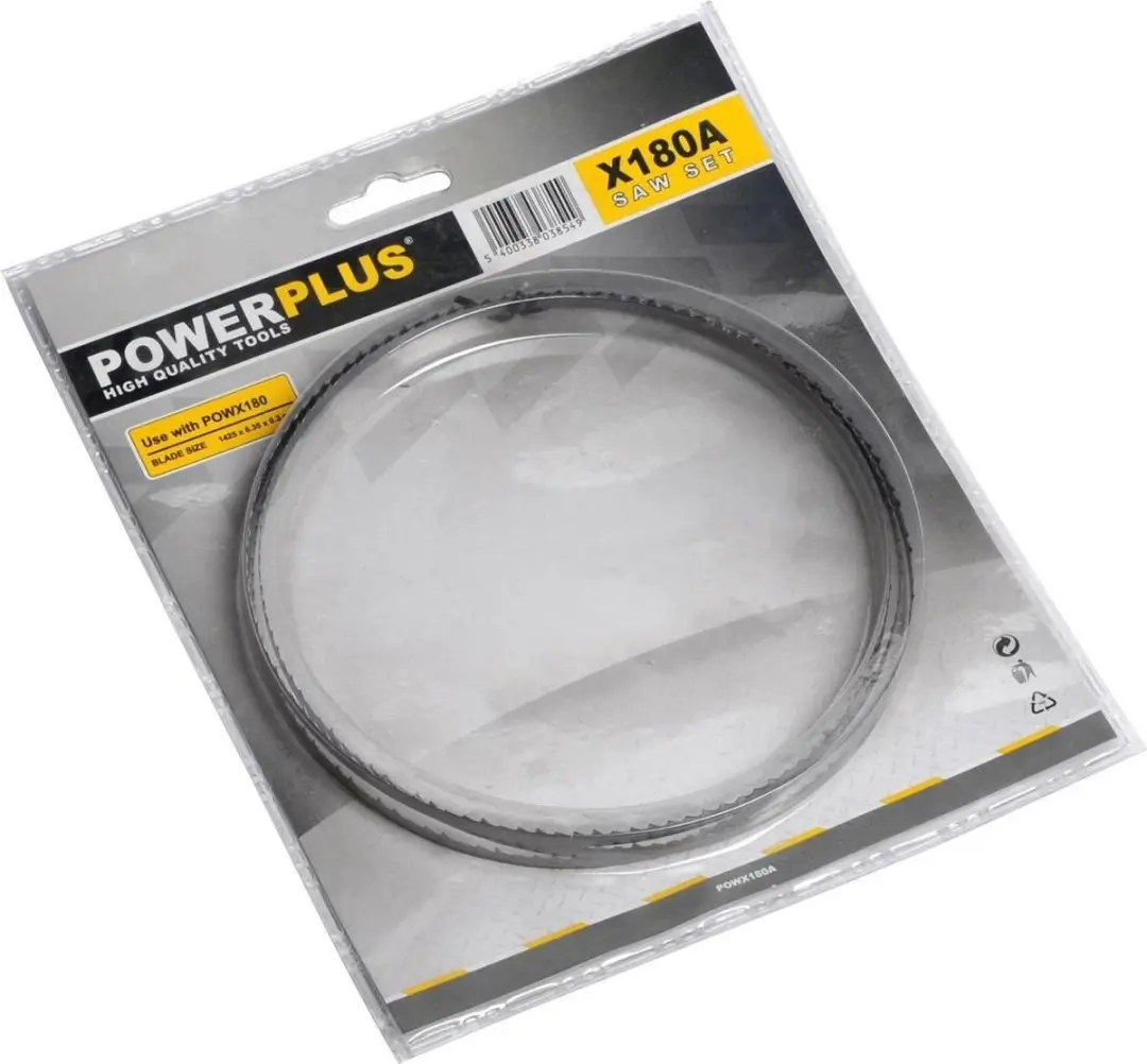 Powerplus POWX180A Lintzaagmachine - Zaaglint 1 Stuk - afbeelding 4 van 4