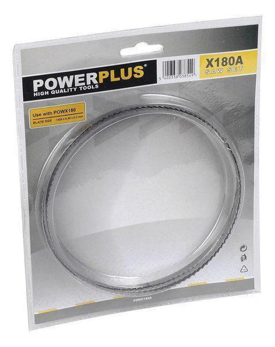 Powerplus POWX180A Lintzaagmachine - Zaaglint 1 Stuk - afbeelding 3 van 4